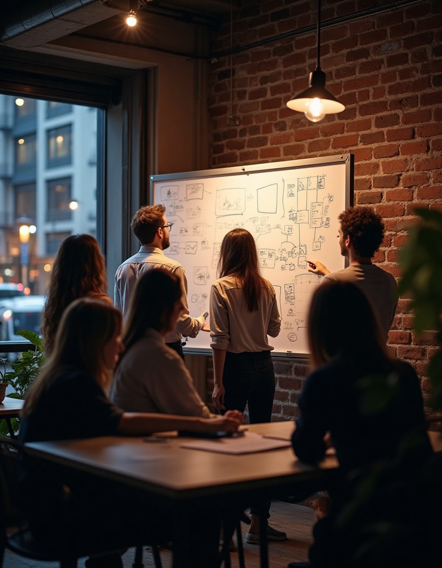 Native mobile app development