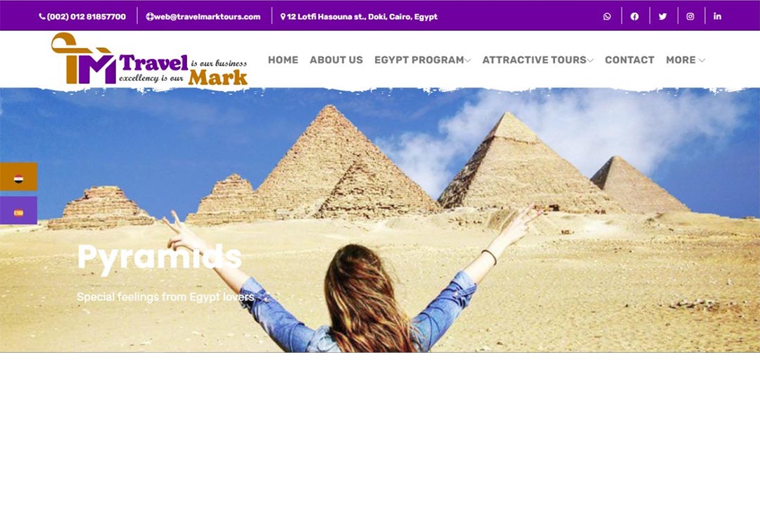 M travel mark (Tourism company)