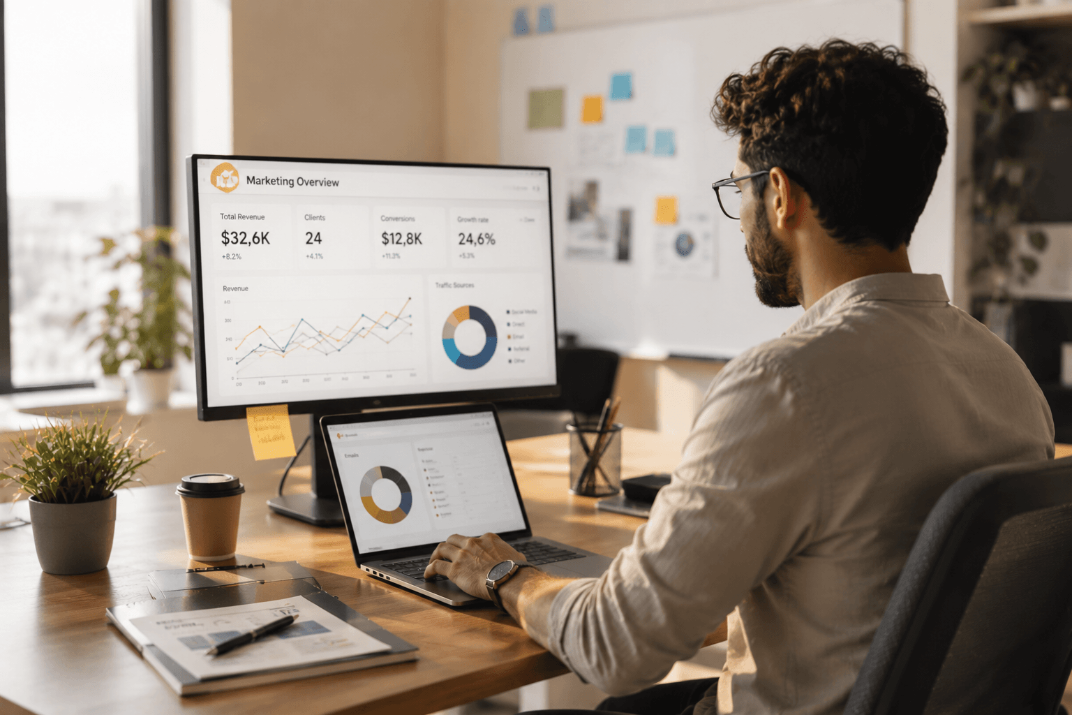 Best Digital Marketing Company in Cairo | Professional Services for Large Enterprises by Innovation