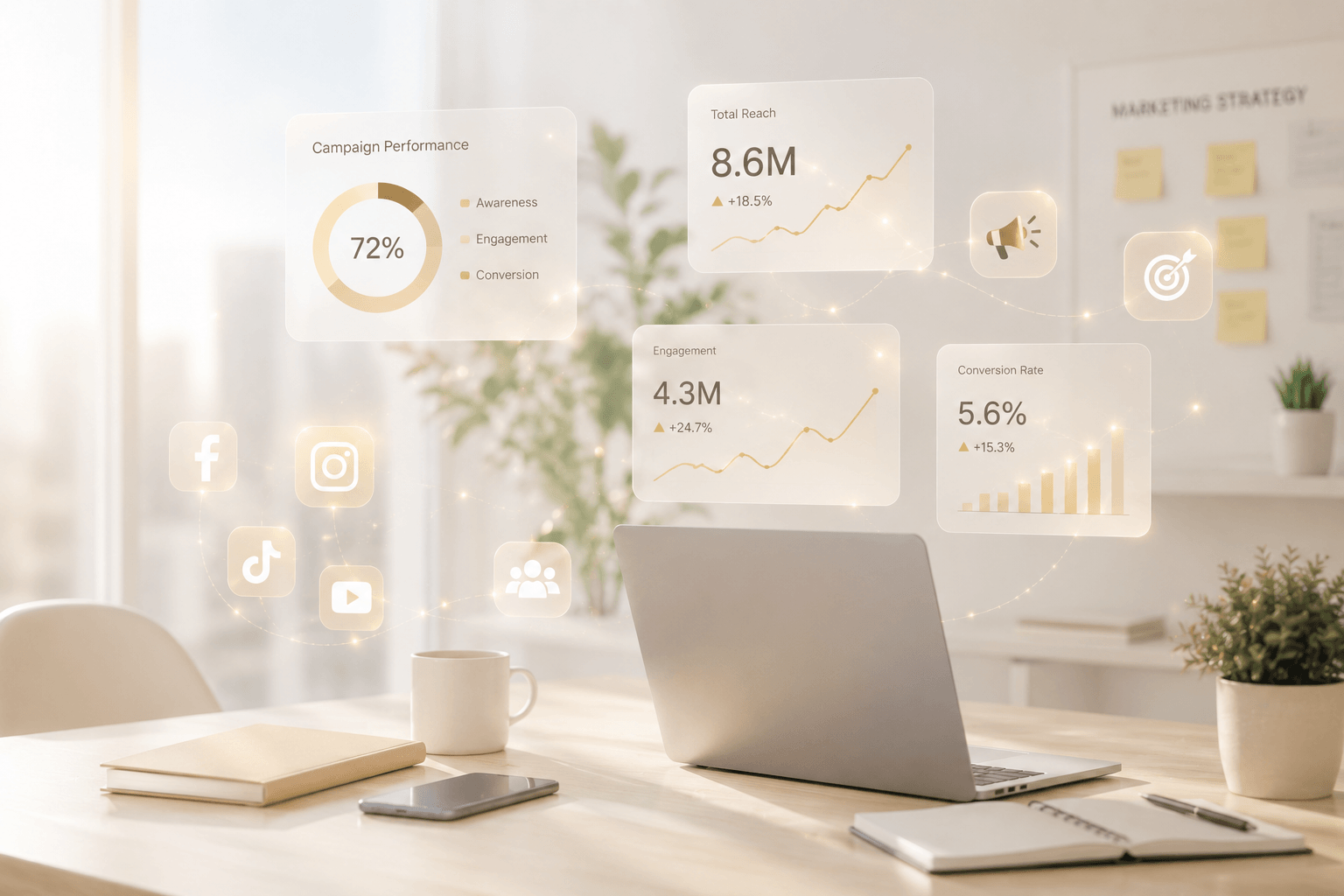 The Importance of Search Engine Optimization (SEO) in Digital Marketing Success