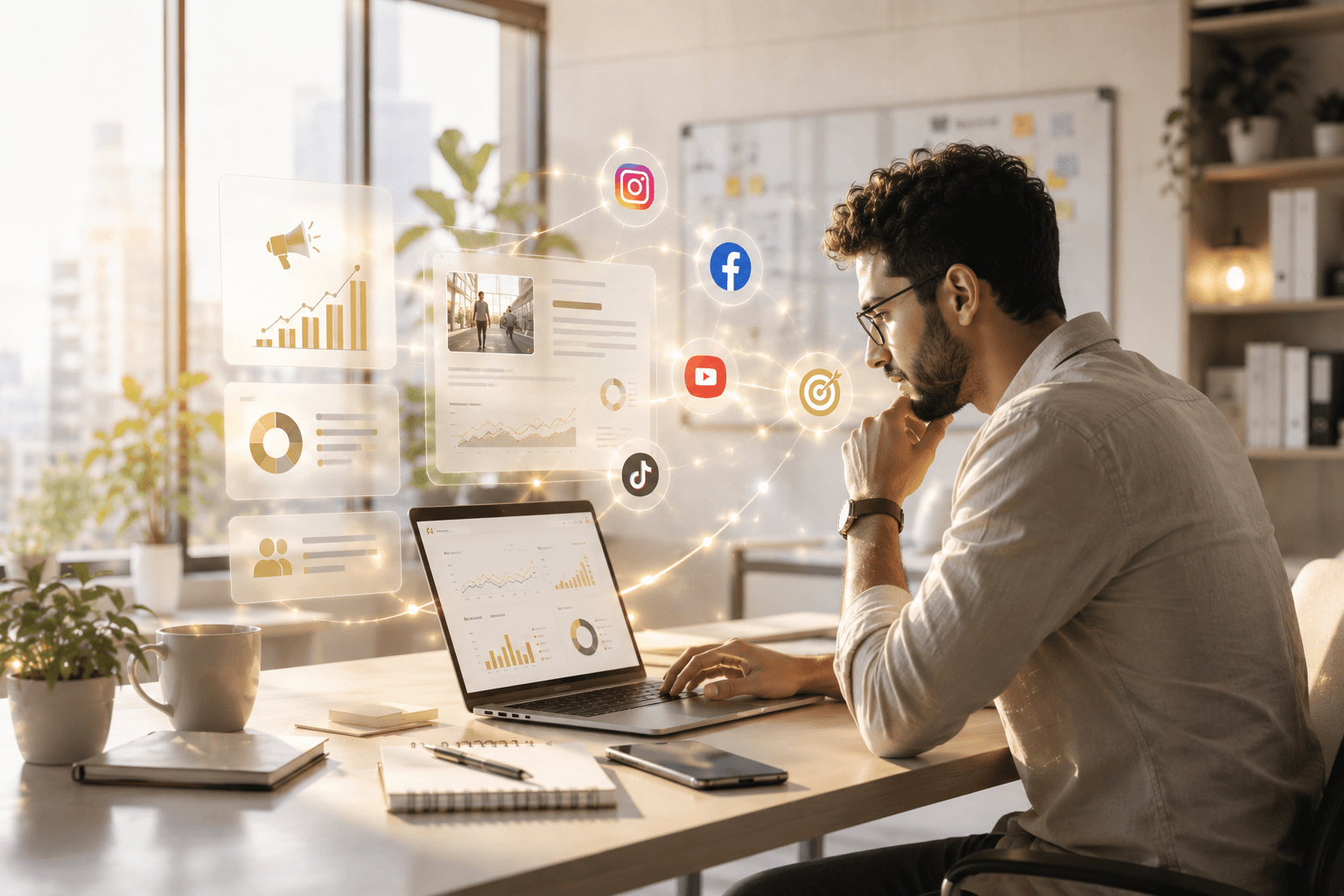 Increasing Followers and Its Role in Social Media Success